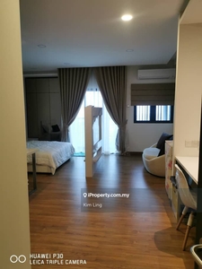 Simfoni Fully Furnished Studio Unit For Sale (Viewing Available)