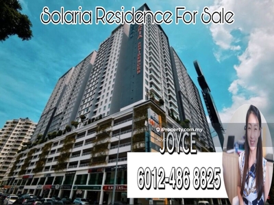 Solaria Residence For Sale