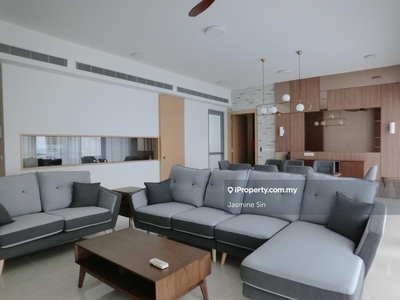 Southern Marina Residences fully furnished for sale