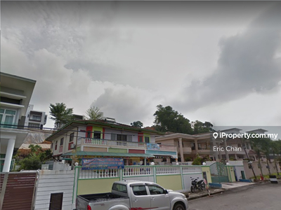 Sri petaling 2storey bungalow house for sale