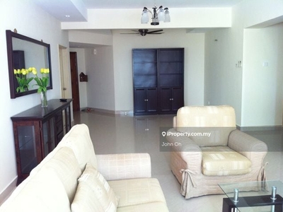 Subang Jaya The Boulevard Condominium 3r3b2cp furnish for Sale