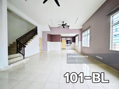 Super Limited 2 Storey End Lot House With Land Setia Indah Setia Alam