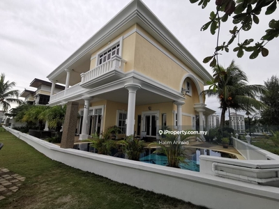 Superb Sea View, Fully furnished Bungalow