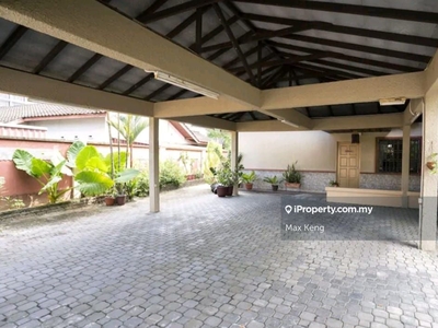 Taman Melodies Single Storey Bungalow Fully Renovated Furnished G&G