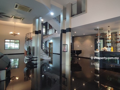 Taman Pelangi Indah 2.5 Storey Semi D (Corner & Intermediate) For Sale