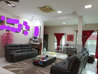 Taman Sri Andalas Single Storey Bungalow House for Sale Easy Access
