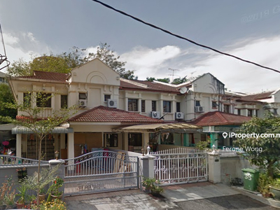 Terrace 2 Storey, Renovated @ Chee Seng Garden, Tanjung Bungah