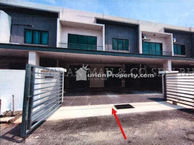 Terrace House For Auction at Aspen Taman Kuantan Jaya @ Pinggiran Putra 3