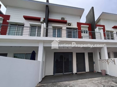 Terrace House For Sale at Bandar Springhill