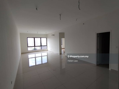 The Apple Residence at Melaka City Freehold 2 Rooms Condo Below Value
