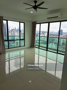 The Nest Residence @ Old Klang Road 2r2b Unit For Sale