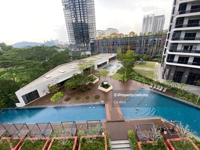 The Veo KL East, Facing Pool for Sale, Lower floor