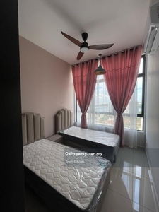 Twin tower two bedder for sale
