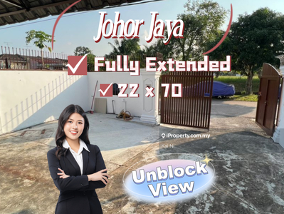Unblock View Unit For Sale at Jalan Keembong, Johor Jaya