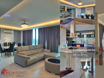 Viva Jazz 4 Apartment For Sale! Located at Vivacity, Jalan Wan Alwi