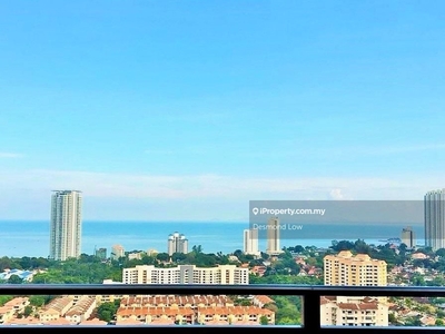 Worth Buy Unit, Fully Renovated, Fully Furnished, 4 Carpark