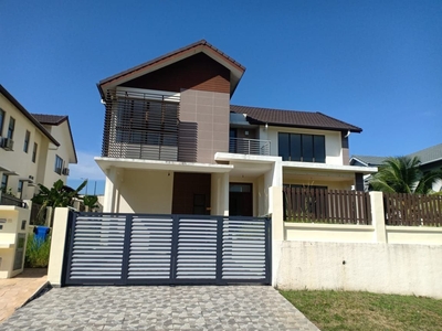 2-Storey Bungalow House @ Safira Laman Permai, Subang Bestari, Shah Alam, Selangor