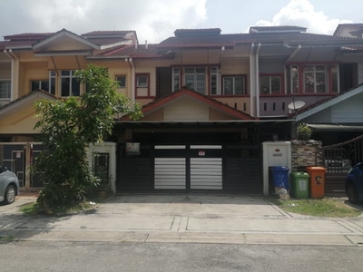 ANDIRA Denai Alam [Double Storey Terrace]