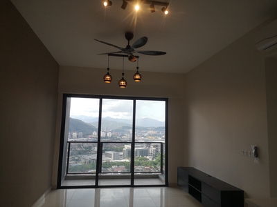 [CHEAPEST CORNER PARTLY FURNISHED 3ROOMS 2 PARKING