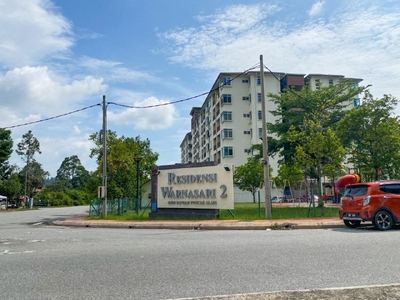 Good Security - Apartment Residensi Warnasari 2, Puncak Alam