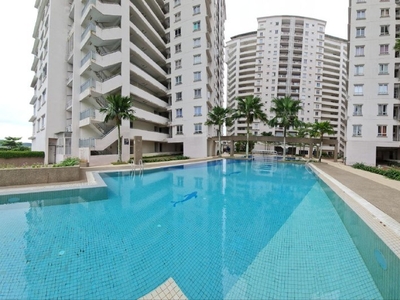 [Huge Balcony] COVA Villa Condominium, Kota Damansara [Near SEGI College]