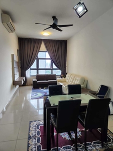 Lakeville Residence, Taman Wahyu, Jalan Kuching, Kuala Lumpur For Rent