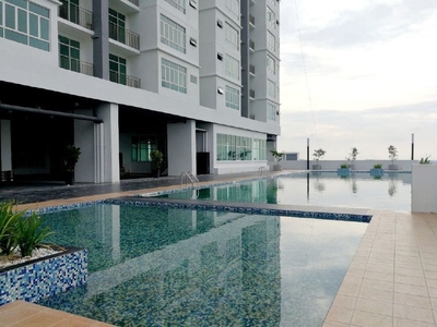 [Near UiTM Shah Alam] Puncak 7 Residence [ Good For Investment]