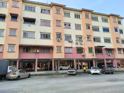 Pulai Utama Flat for rent