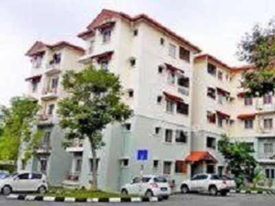 Randa Apartment, Kota Kemuning Seksyen 31, Shah Alam