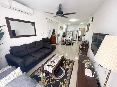Sentrovue Service Apartment, Bandar Puncak Alam