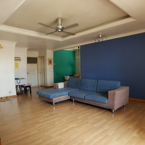 [RENTED] Sri Petaling Endah Villa 2 bedrooms Condo Renovated Unit for RENT RM1600