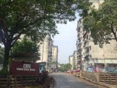 ‼️ STRATA READY ‼️ Apartment Taman Bunga Negara, Seksyen 27, Shah Alam