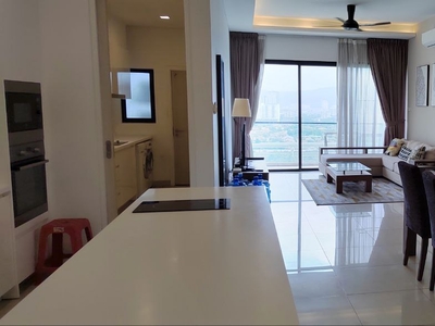 The Horizon Residence, Very spacious unit, Fully Furnished