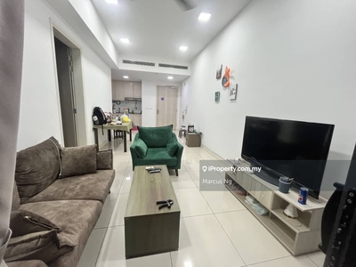 1 Bedroom Fully Furnished Nadi Bangsar Condominium
