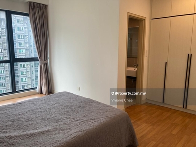 2 room fully furnished unit for lease in Velocity