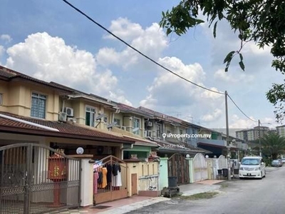 2 Storey Terrace, Bandar Damai Perdana, Cheras Below Market, 100% Loan