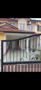 2 Storey Terrace House for Rent near Bukit Baru, AEON, Family Store