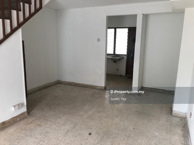 2 Storey Terrace, Pandan Jaya, Below Market Price, 100% Full Loan