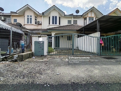 2-Storey Terrace Taman Putra Perdana, Puchong