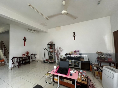 2 Sty Terrace @ Taman Damai Utama Bandar Kinrara for Sale: