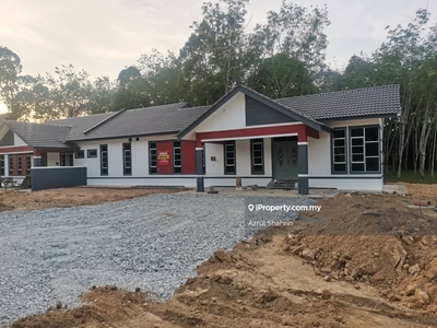 2 unit Rumah Semi D Moden & Murah utk dijual Di Padang Kala, Peringat