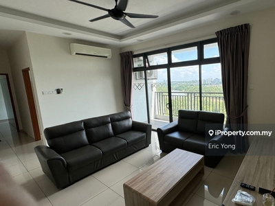 3 bedroom 8scape Service Apartment Perling For Rent