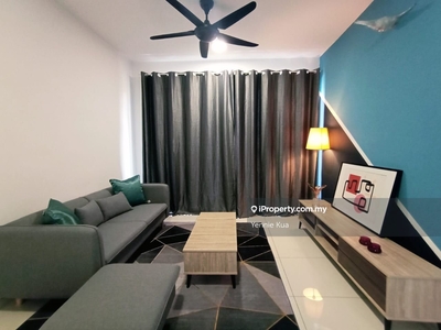 3 Bedrooms Fully Furnished for Sale at Cheras Kuala Lumpur