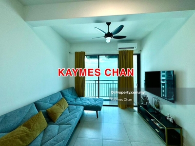 3 Residence Jelutong 851sf Fully Furnished Seaview 2 Carpark
