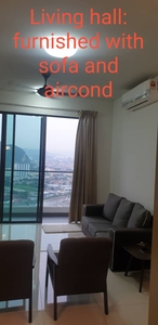 3 room Highrise for rent in Batu Caves, Selangor, Malaysia. Book a 360 virtual tour today! | SPEEDHOME