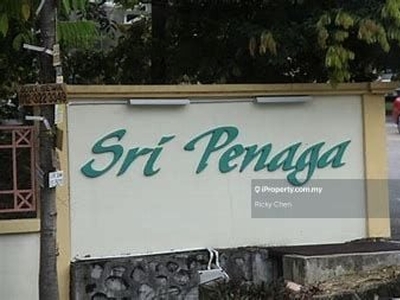 320k 2nd floor Sri Penaga