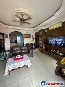 4 bedroom Condominium for sale in Setapak