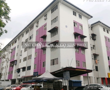Apartment For Auction at Subang Hijauan