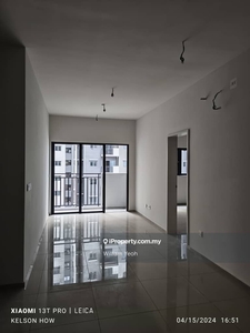 Available on May, Partly , New Condo