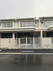 Bandar Baru Sri Klebang Double Storey House For Rent